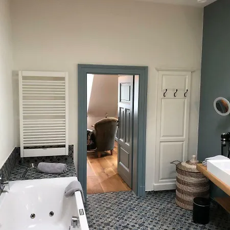 Daire Grimm's Living Kassel