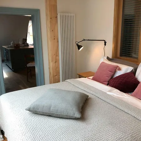 شقة Grimm's Living *