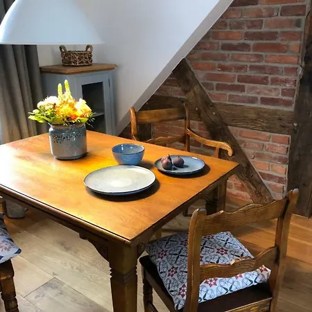 شقة Grimm's Living *