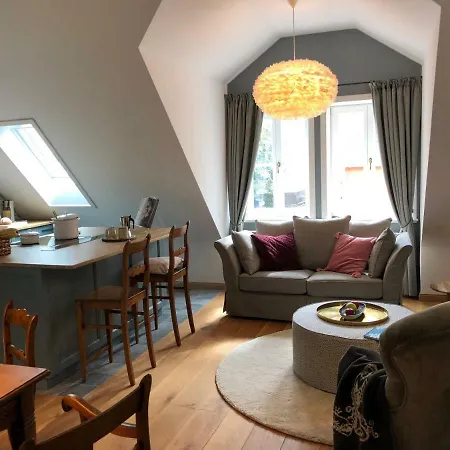 شقة Grimm's Living *