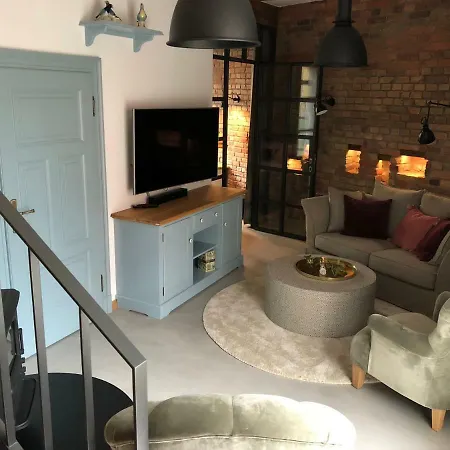 شقة Grimm's Living *