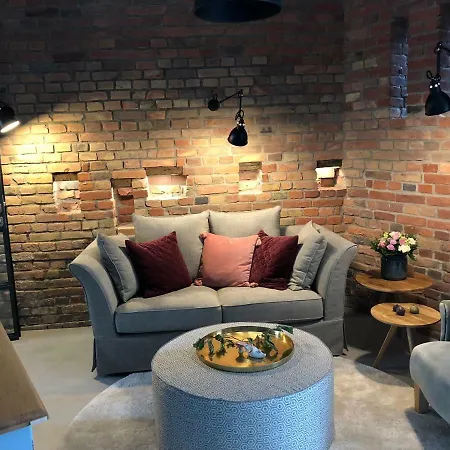 Grimm's Living Apartment *