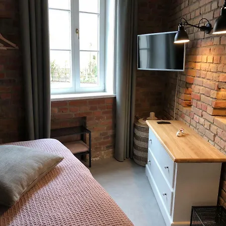 Grimm's Living Apartment