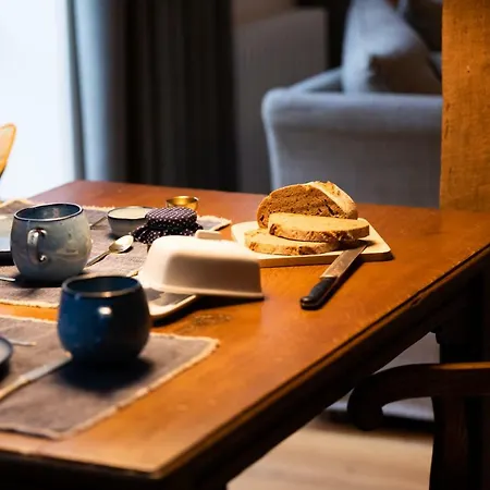 شقة Grimm's Living *