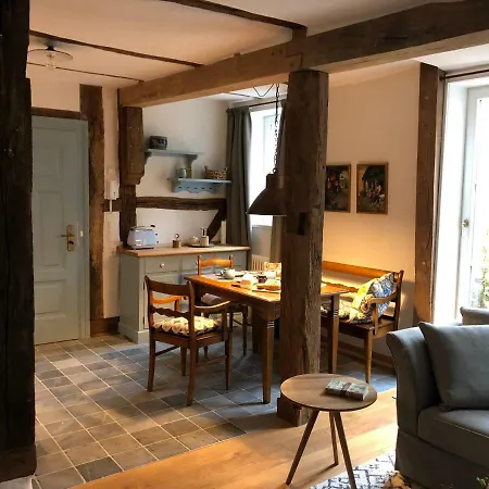 Apartment Grimm's Living Kassel