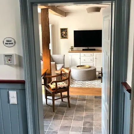 Grimm's Living Apartment Kassel