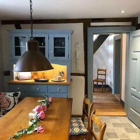 Grimm's Living Apartment