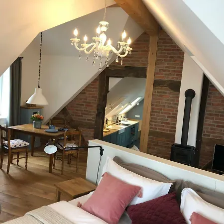 شقة Grimm's Living كاسيل