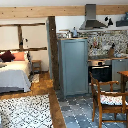 Grimm's Living Apartamento Kassel