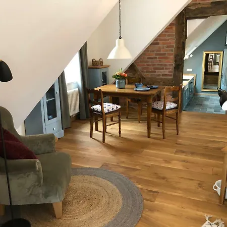 Grimm's Living Apartment Kassel