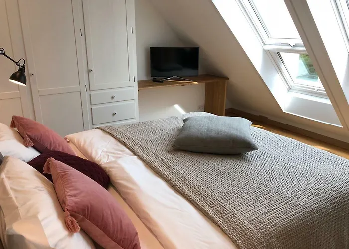 Grimm's Living 公寓 卡塞尔