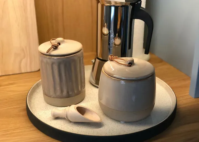 アパート Grimm's Living カッセル