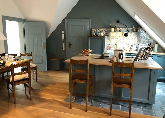 Grimm's Living アパート