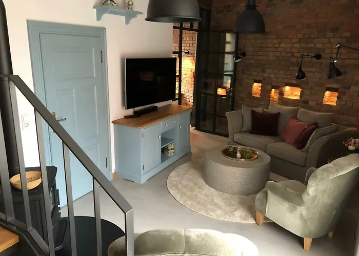 アパート Grimm's Living *