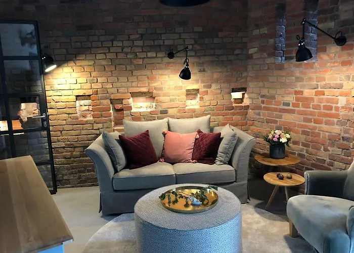 Grimm's Living アパート *