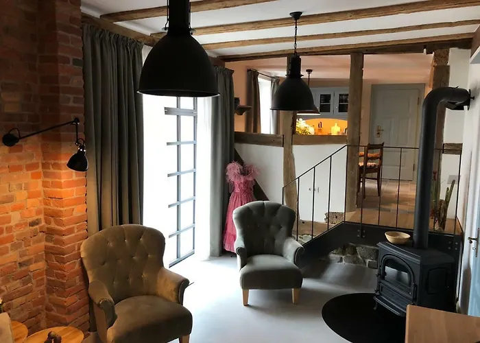 Grimm's Living アパート カッセル