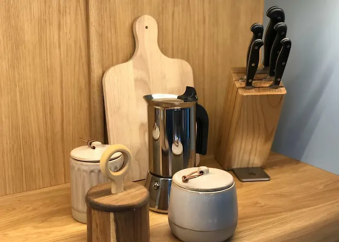 Grimm's Living アパート