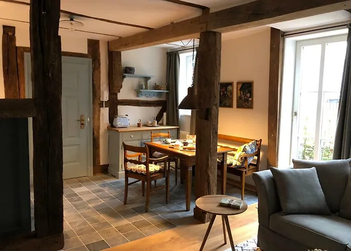 アパート Grimm's Living カッセル