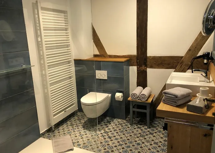 アパート Grimm's Living カッセル