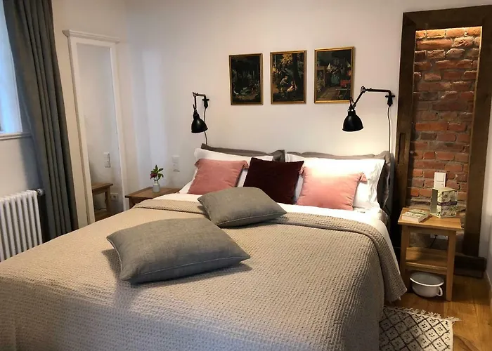 Grimm's Living アパート カッセル