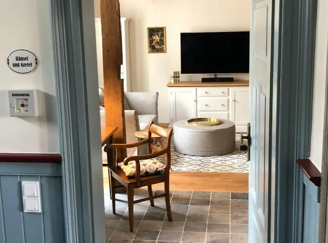 Grimm's Living アパート カッセル