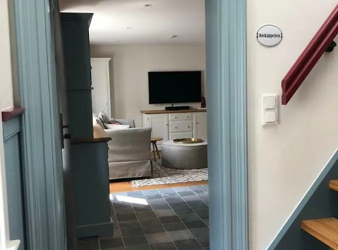 Grimm's Living アパート カッセル