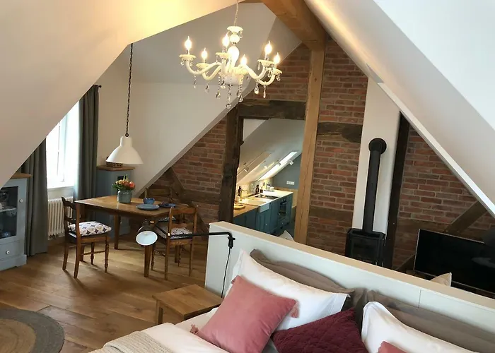 アパート Grimm's Living カッセル