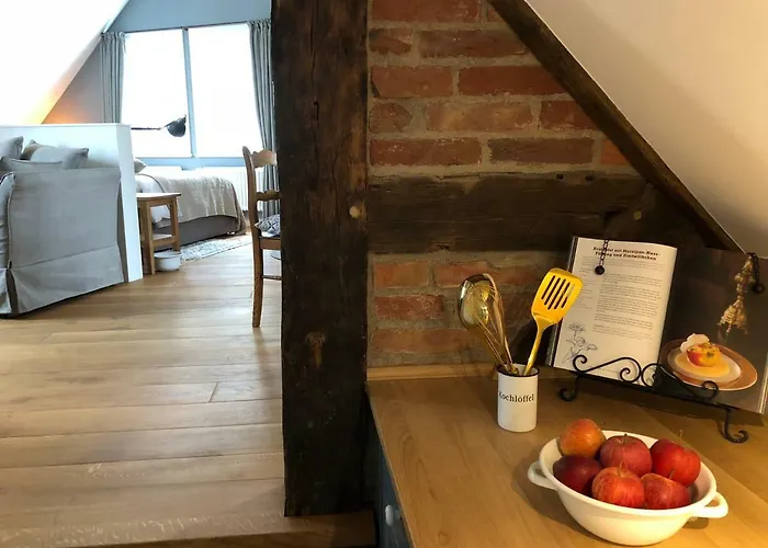 アパート Grimm's Living カッセル