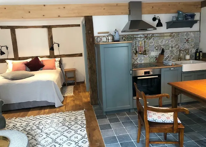 Grimm's Living 公寓 卡塞尔