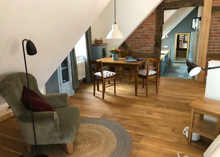 Grimm's Living アパート カッセル