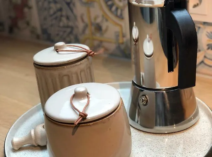 公寓 Grimm's Living 卡塞尔